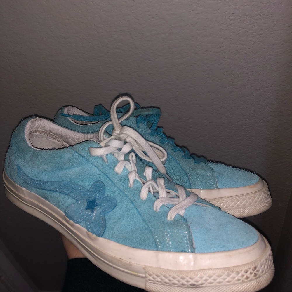 Tyler the Creator x Converse